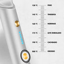 Deixe Seus Cabelos Lisos em Minutos Escova Multifunção