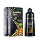 (Compre 01 e Leve 2)  Shampoo Brimless Botânico Natural 3 em 1 (Dura Até 6 Meses)