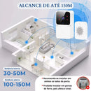 Campainha PRO Wifi Eletrônica Sem Fio com Câmera