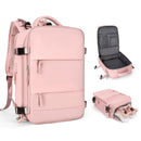 Mochila Para Viagem Impermeável - TravelBag