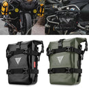 Mochila Impermeável para Moto