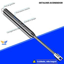 Acendedor Elétrico Definitivo - Recarregável