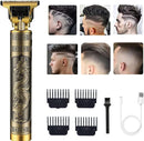 Máquina Profissional para Barba e Cabelo - DragonTech