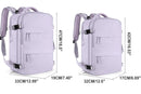Mochila Para Viagem Impermeável - TravelBag
