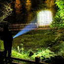 Lanterna Profissional LED - Ultra Potente e 100% À prova D'Água
