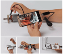 Câmera Endoscópica para Celular LED