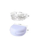 SleepGuard Pro — Anti Ronco Ajustável para Noites Silenciosas e Sono Restaurador!