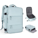 Mochila Para Viagem Impermeável - TravelBag