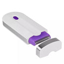 Kit 2 Laser Flex - Depilador a Laser e Aparador - Versátil, Rápido e Portátil