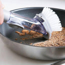 Escova 2 em 1 com Dispenser Para Sabão - ProClean©
