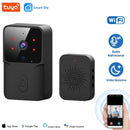 Campainha PRO Wifi Eletrônica Sem Fio com Câmera