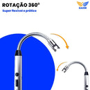 Acendedor Elétrico Definitivo - Recarregável
