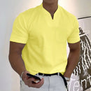 Camisa Paradiso com Acabamento Slim em Algodão Egípcio