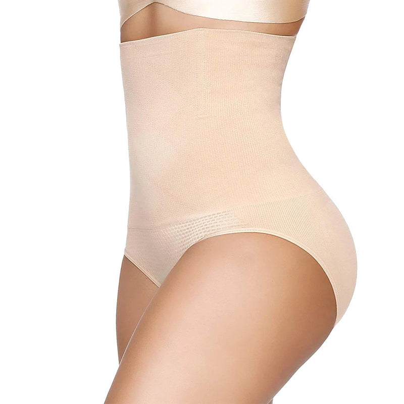 Cinta Modeladora Feminina - LuxeFit Confort