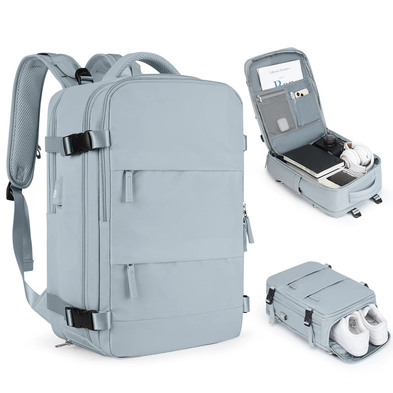 Mochila Para Viagem Impermeável - TravelBag