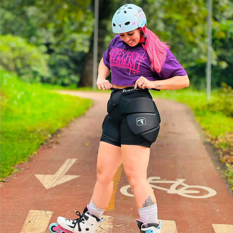 Shorts Protetor de Quadril GB-217