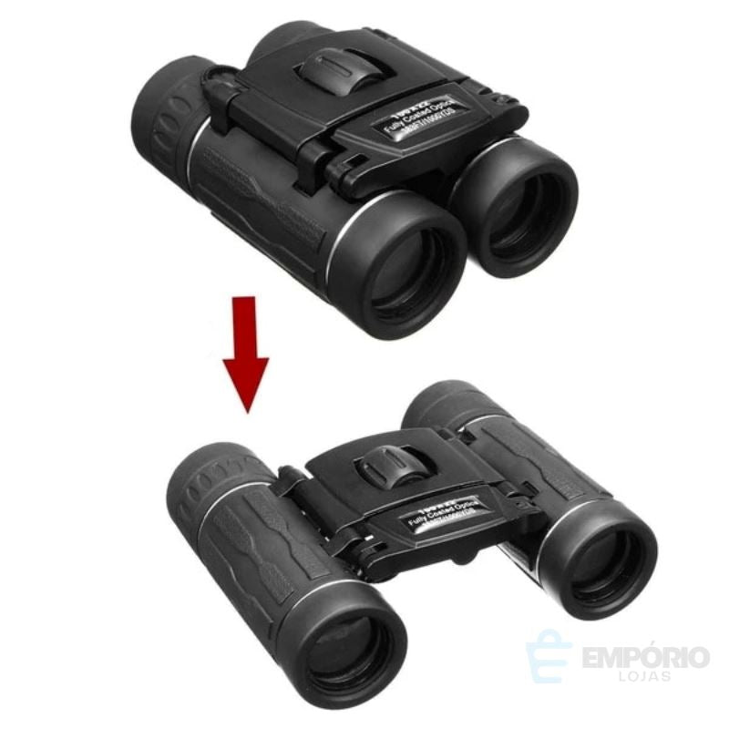Binóculo Profissional HD - Longo Alcance e Visão Noturna - 50.000M