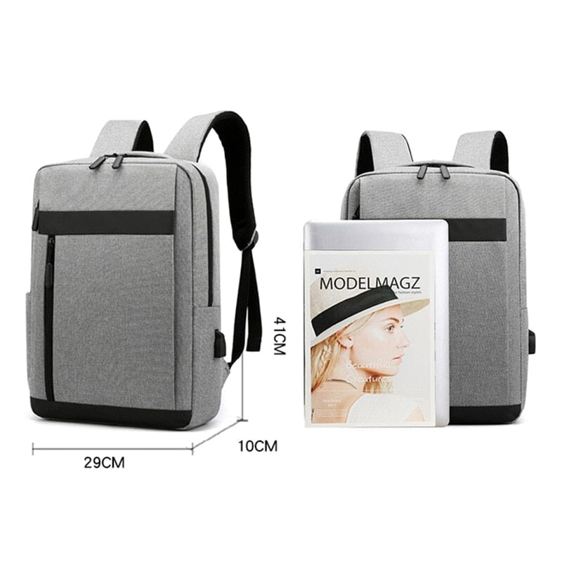 Mochila Executiva Para Notebook - 100% Impermeável