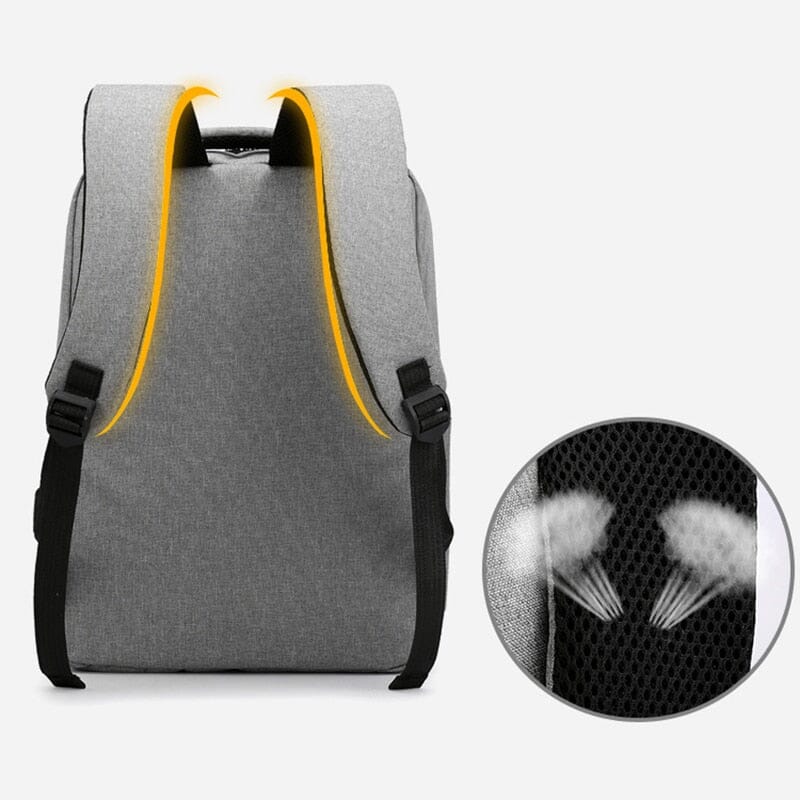 Mochila Executiva Para Notebook - 100% Impermeável