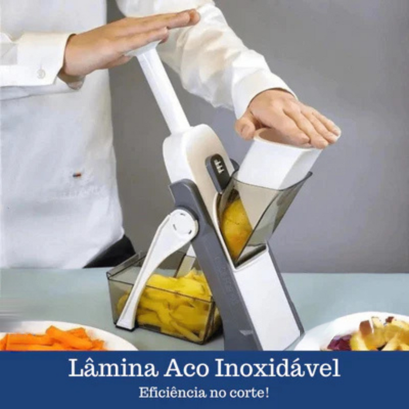 CORTADOR  DE LEGUMES MULTIFUNCIONAL