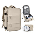 Mochila Para Viagem Impermeável - TravelBag