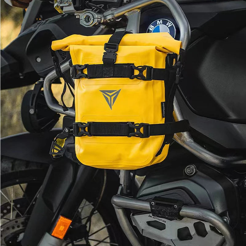 Mochila Impermeável para Moto