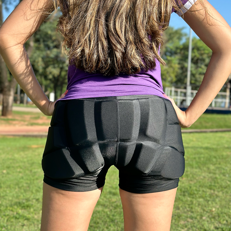 Shorts Protetor de Quadril GB-217