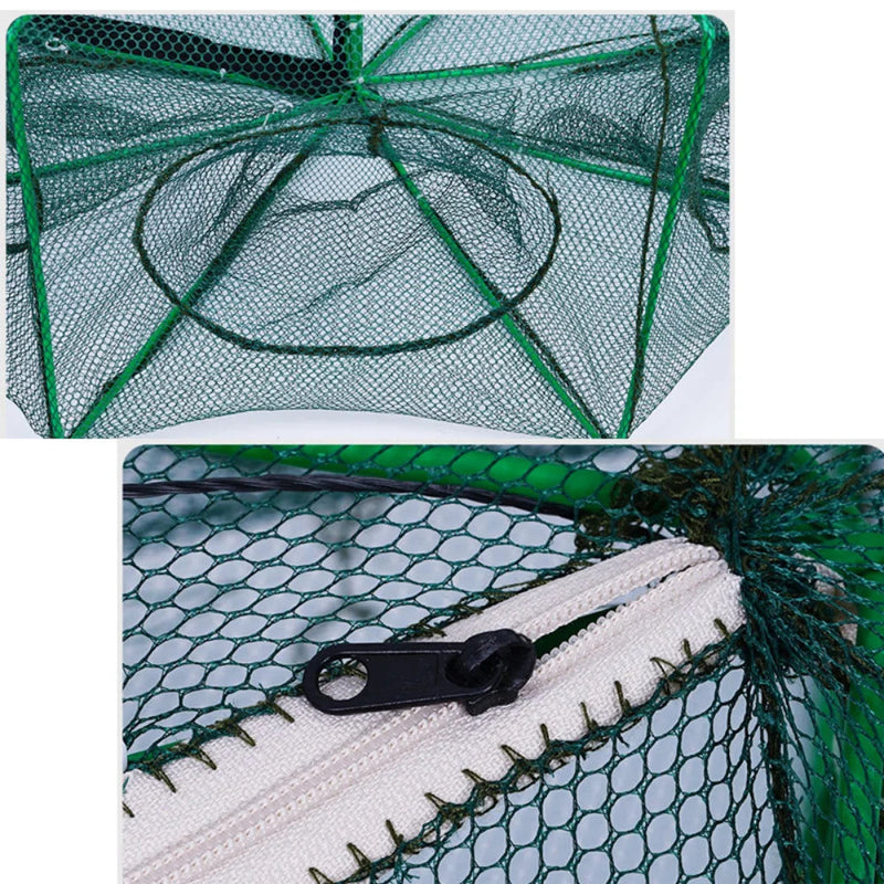 Rede de Pesca Automática - CatcherPro