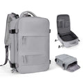 Mochila Para Viagem Impermeável - TravelBag