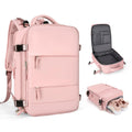 Mochila Para Viagem Impermeável - TravelBag