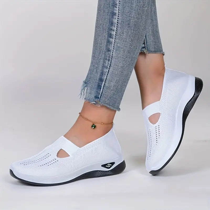 Tênis  Ultra Comfort Calce Fácil + Palmilha Ortopédicas mais Confortável