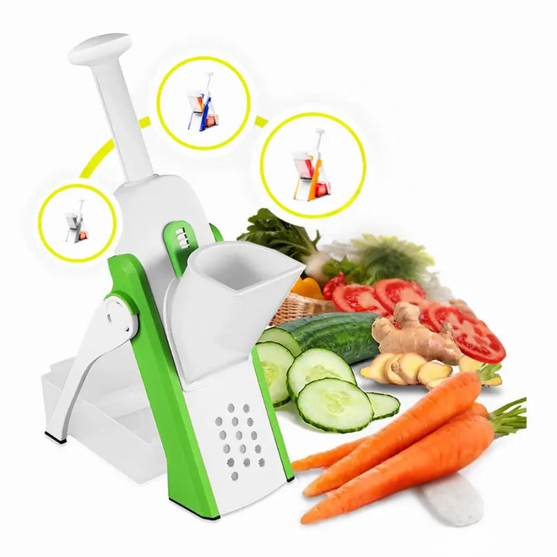 CORTADOR  DE LEGUMES MULTIFUNCIONAL