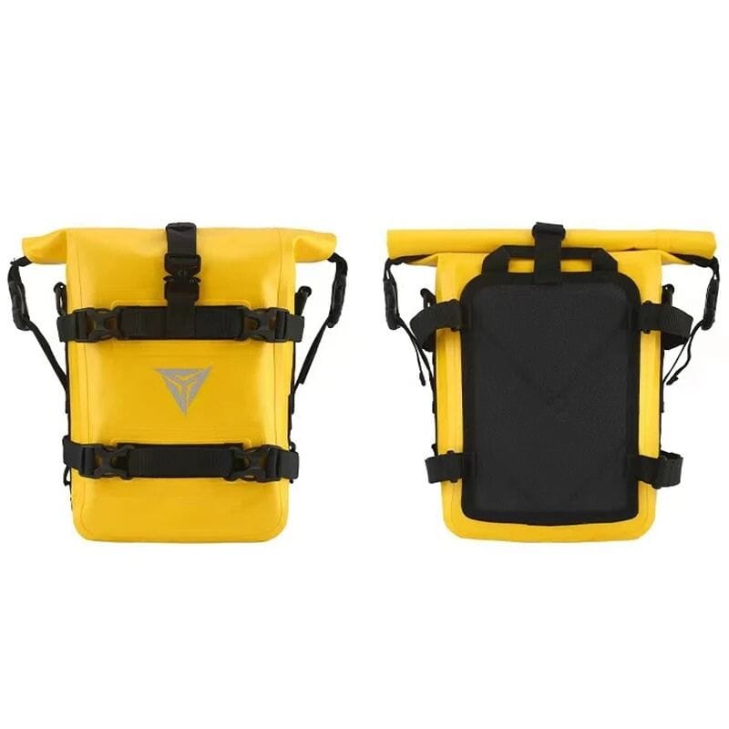 Mochila Impermeável para Moto