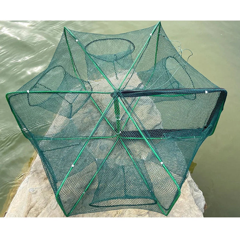 Rede de Pesca Automática - CatcherPro