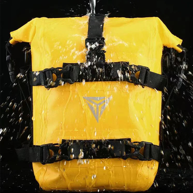 Mochila Impermeável para Moto