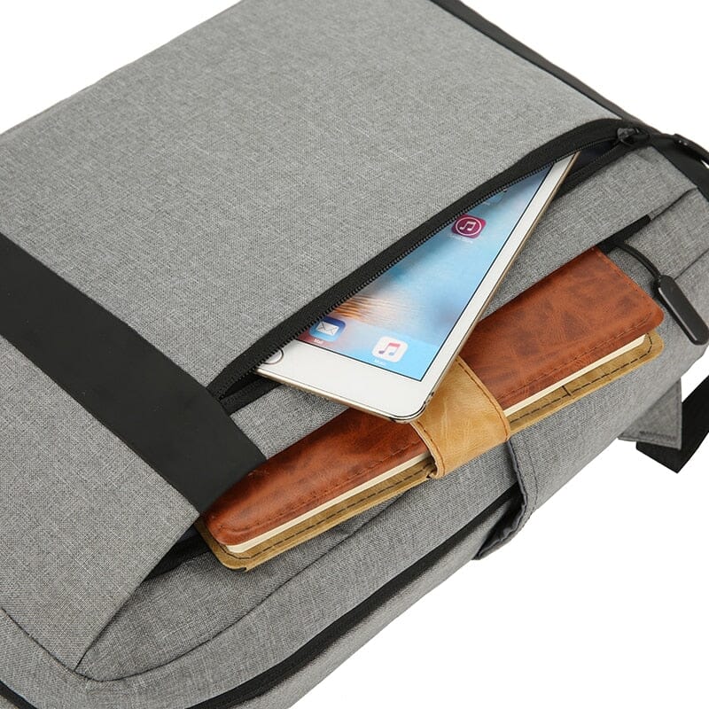 Mochila Executiva Para Notebook - 100% Impermeável