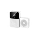 Campainha PRO Wifi Eletrônica Sem Fio com Câmera
