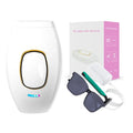 Depilador Indolor LaserSmooth Pro® + Óculos de Proteção UV
