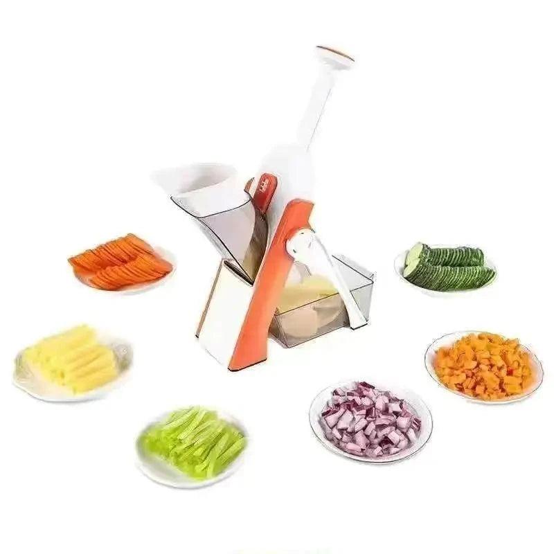 CORTADOR  DE LEGUMES MULTIFUNCIONAL