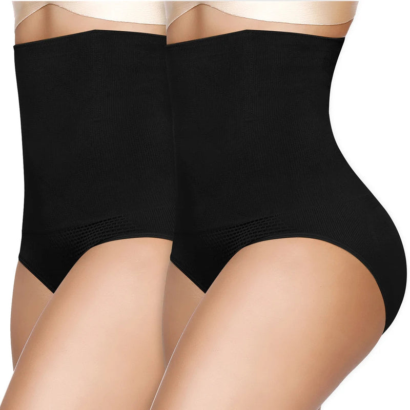 Cinta Modeladora Feminina - LuxeFit Confort