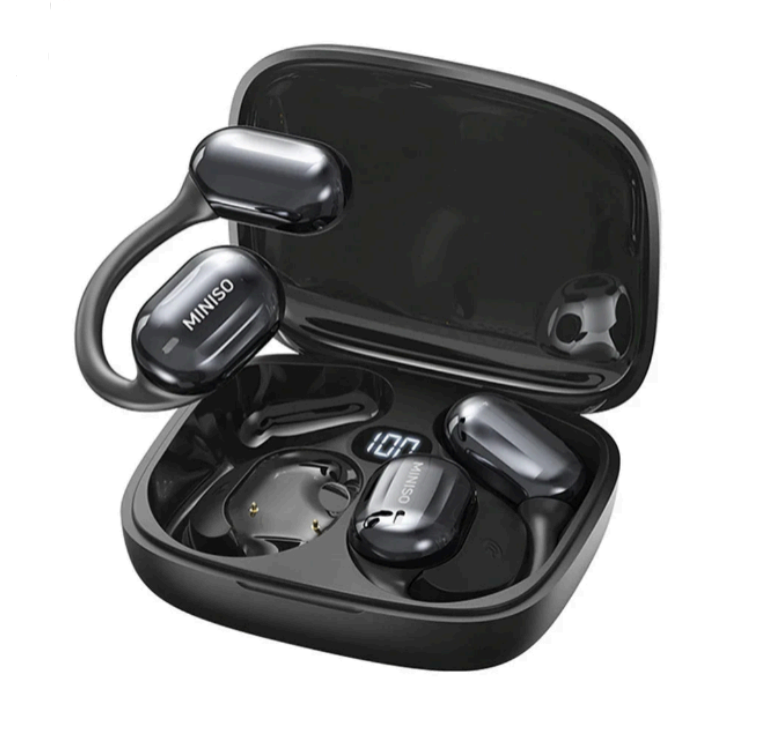 GlobaLink Pro — Fone de Ouvido Bluetooth com Tradução Instantânea em 120 Idiomas!
