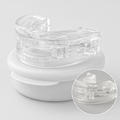 SleepGuard Pro — Anti Ronco Ajustável para Noites Silenciosas e Sono Restaurador!