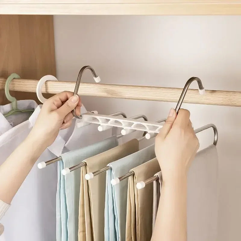 Organizador  SmartRack Pro prático e elegante.