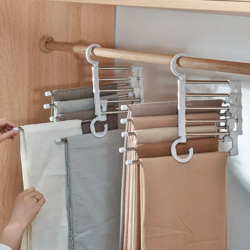Organizador  SmartRack Pro prático e elegante.