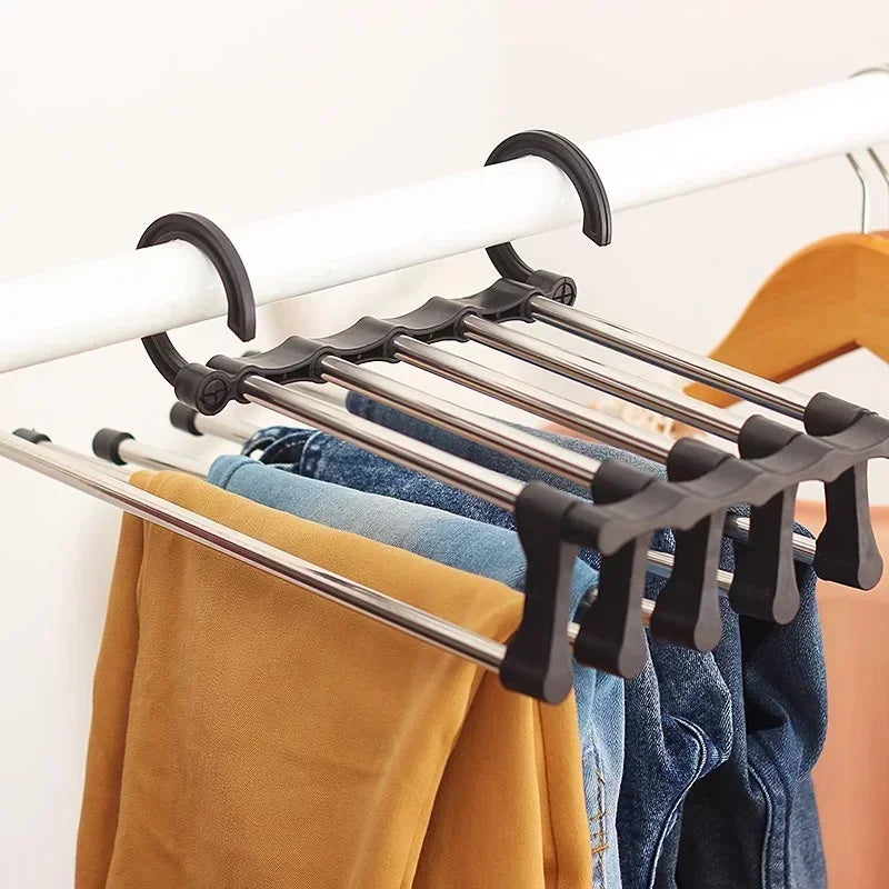 Organizador  SmartRack Pro prático e elegante.