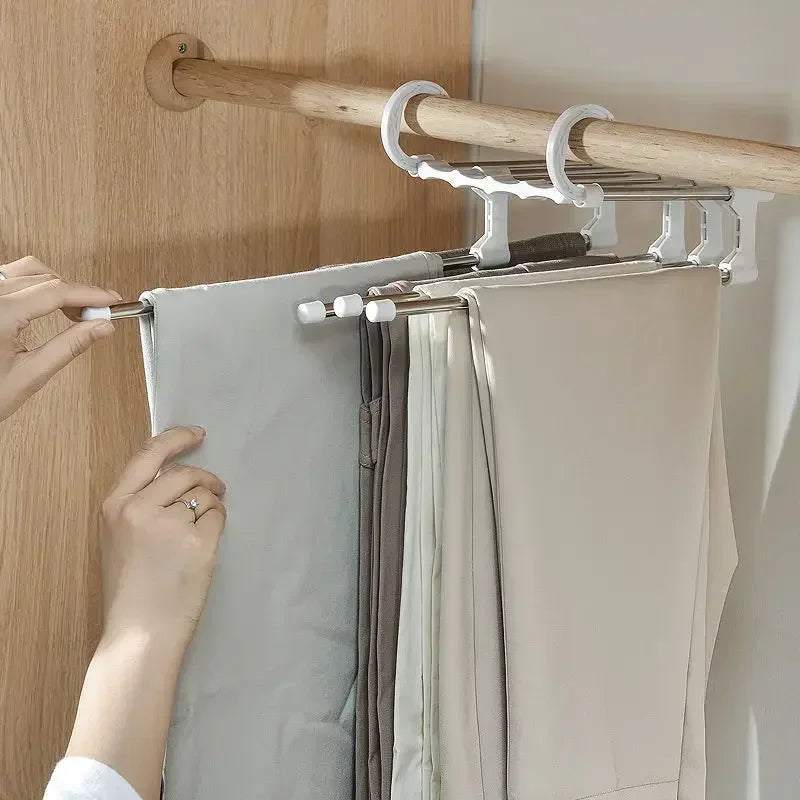 Organizador  SmartRack Pro prático e elegante.