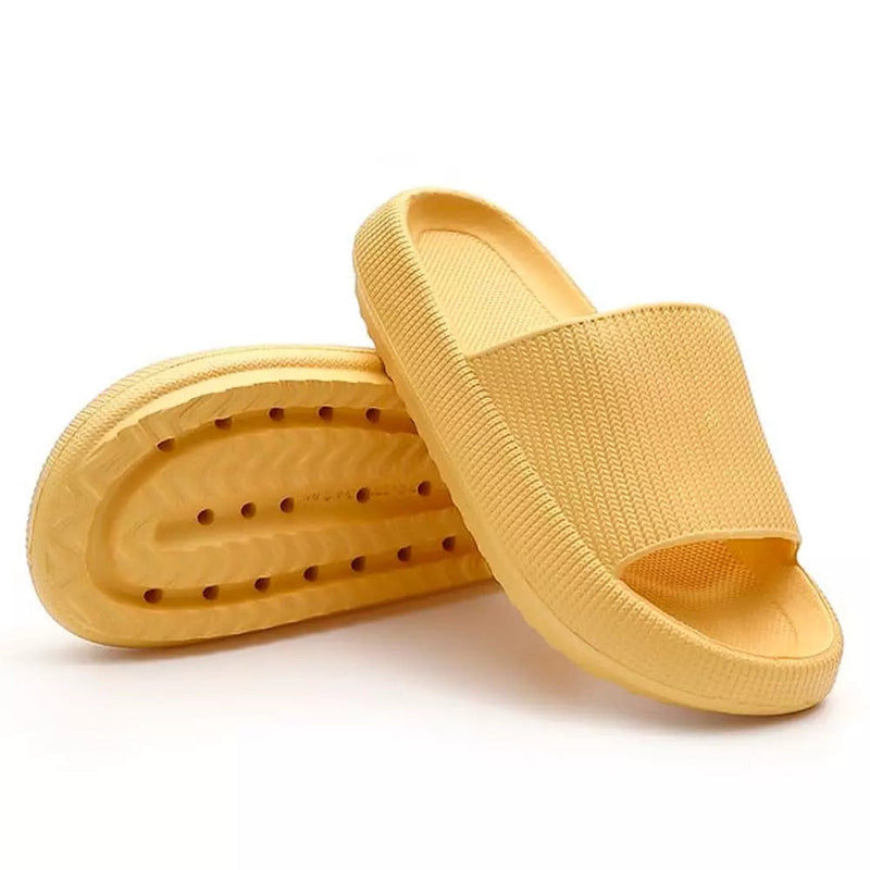 Chinelo Nuvem Unissex - Antiderrapante, Ultra Leve e Macio