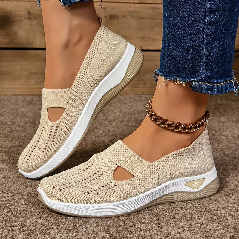 Tênis  Ultra Comfort Calce Fácil + Palmilha Ortopédicas mais Confortável