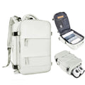 Mochila Para Viagem Impermeável - TravelBag