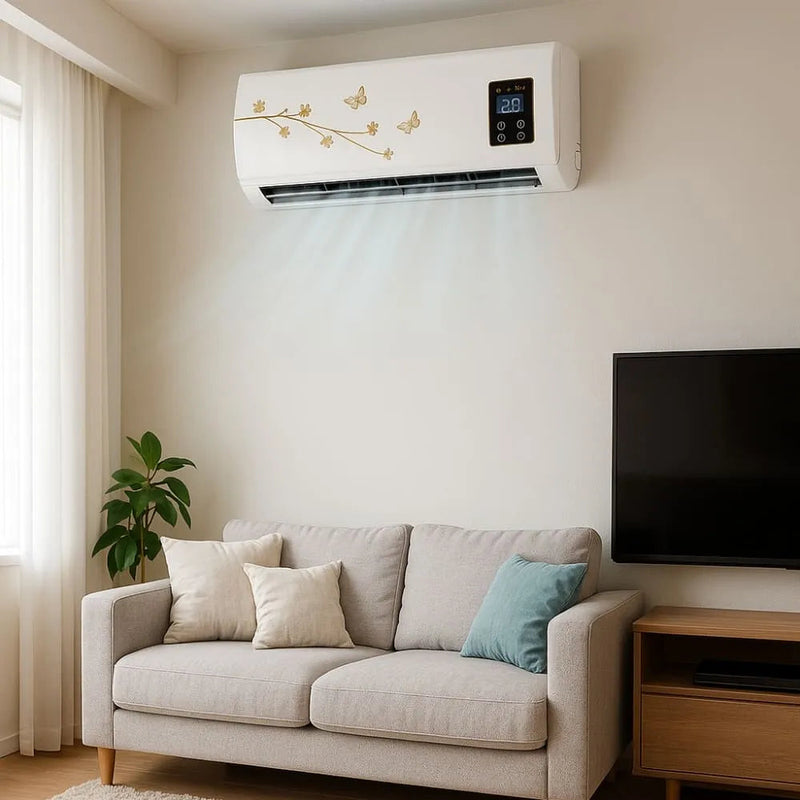 Ar Condicionado Split Max Inverter Portátil, Econômico e Eficiente